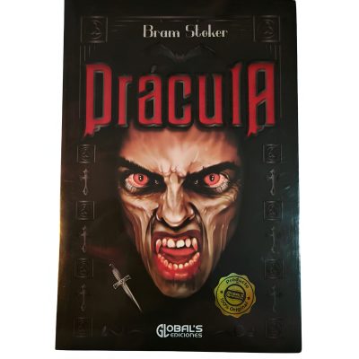 DRACULA - GLOBAL´S EDICIONES