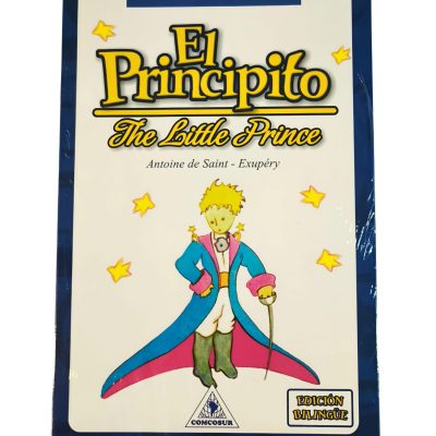 El Principito-The Little Prince- COMCOSUR