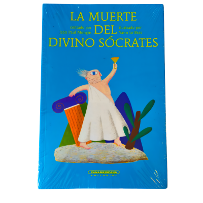 LA MUERTE DEL DIVINO SÓCRATES - PANAMERICANA