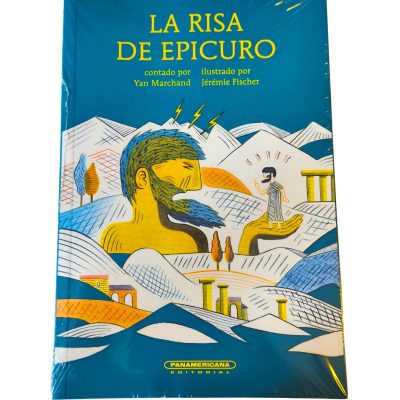 LA RISA DE EPICURO - PANAMERICANA