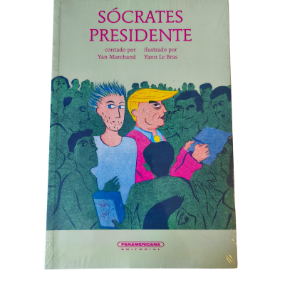 SÓCRATES PRESIDENTE - PANAMERICANA