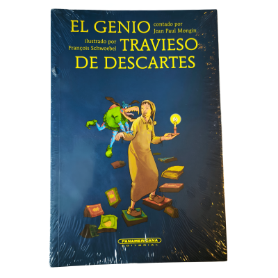 EL GENIO TRAVIESO DE DESCARTES - PANAMERICANA