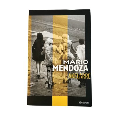 AKELARRE - PLANETA LECTOR