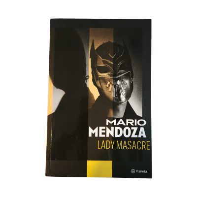 LADY MASACRE - PLANETA LECTOR