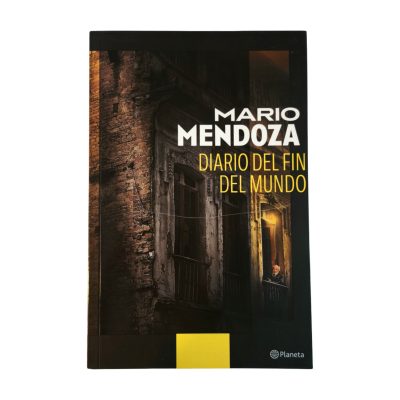 DIARIO DEL FIN DEL MUNDO - PLANETA LECTOR