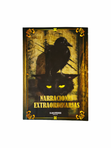 NARRACIONES EXTRAORDINARIAS - BLANCO Y NEGRO EDITORIAL