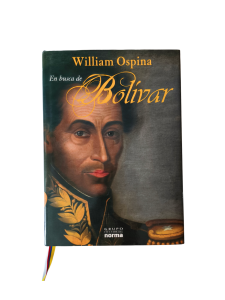 EN BUSCA DE BOLÍVAR - EDITORIAL NORMA