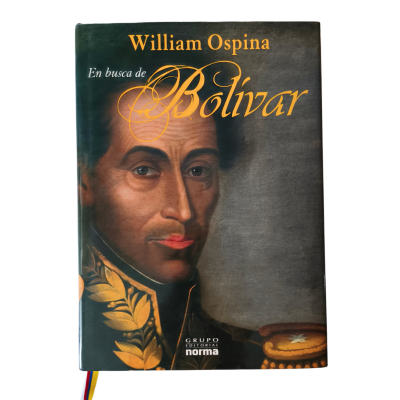 EN BUSCA DE BOLÍVAR - EDITORIAL NORMA