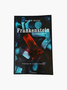 FRANKENSTEIN O EL MODERNO PROMETEO - LOQUELEO