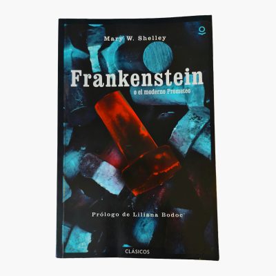 FRANKENSTEIN O EL MODERNO PROMETEO - LOQUELEO