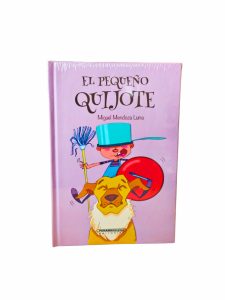 EL PEQUEÑO QUIJOTE - PANAMERICANA