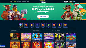 Rollino Online Casino Review Rollino Online Casino Review