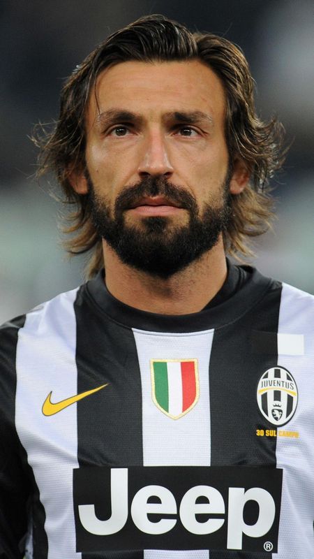 Andrea Pirlo: Family History, Job Course, Off-Field Life Andrea Pirlo: Family History, Job Course, Off-Field Life