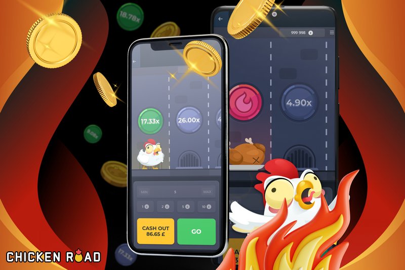 Evaluación del juego Hen Road